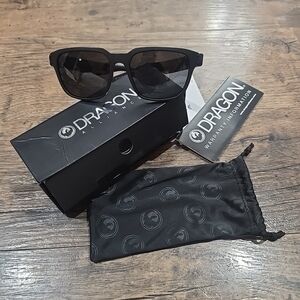 New 🔥 Dragon Alliance mens sunglasses